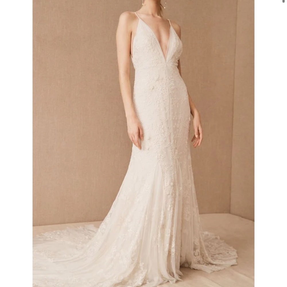 BHLDN Veronique Gown